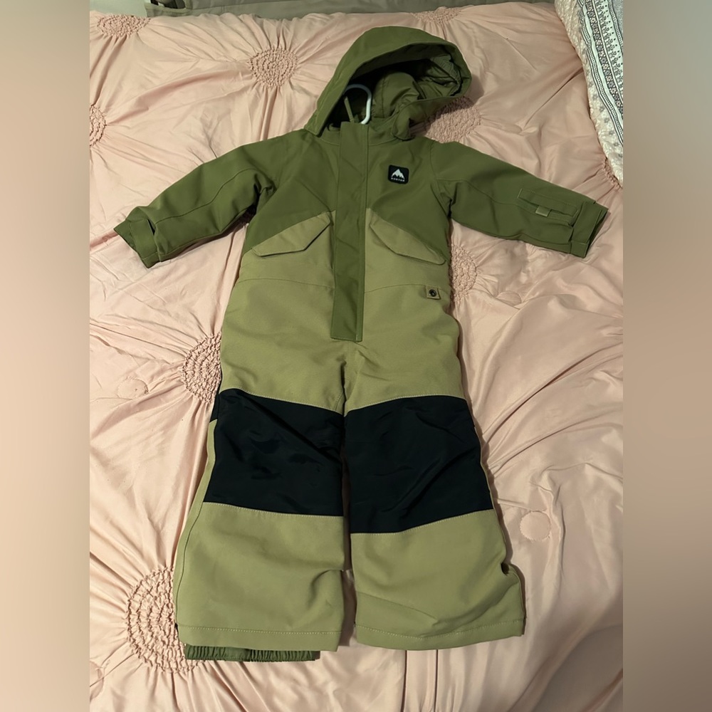 Burton Snowsuit boys 2T